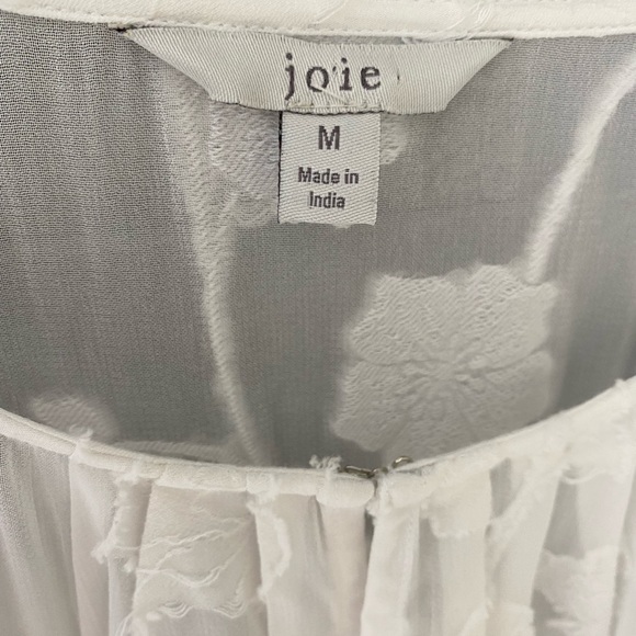 Joie Adison Blouse - Picture 2 of 8